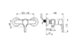 Смеситель для душа Oras Saga Style 3963HY