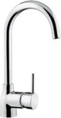 Смеситель для кухонной мойки Paini Cox 78CR572DFIXEPR2KM