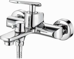 Смеситель для ванны Ledeme L3274/L3274B