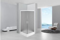 Стеклянный душевой уголок Aquanet AQ8