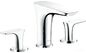 Смеситель для раковины Hansgrohe PuraVida 15073000