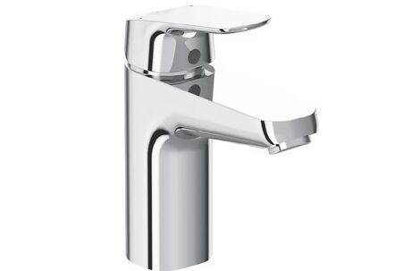 Смеситель для раковины с донным клапаном Ideal Standard Ceraflex B1712AA