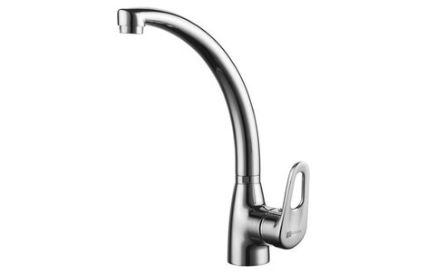 Смеситель для кухонной мойки Lemark Luna LM4155C