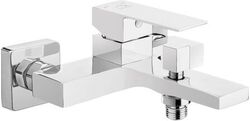 Смеситель для ванны Laveo Kvadrato BLQ 010D/710D