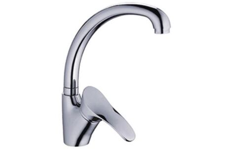 Смеситель для кухонной мойки Potato P4101