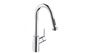 Смеситель для кухонной мойки с выдвижным изливом Hansgrohe Talis S2 Variarc 14877800