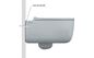 Подвесной унитаз Berges Wasserhaus Ego XL Rimless