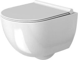 Подвесной унитаз Rea Carter Rimless C1450