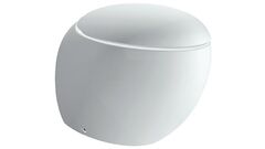 Приставной унитаз Laufen Alessi One