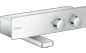 Термостатический смеситель для ванны Hansgrohe ShowerTablet 350