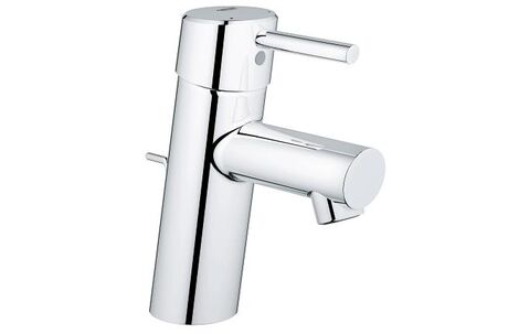 Смеситель для раковины с донным клапаном Grohe Concetto 32204001