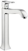 Смеситель для раковины с донным клапаном Hansgrohe Metris Classic 31078000