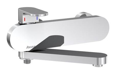 Смеситель для ванны Ravak Chrome CR 022.00/150