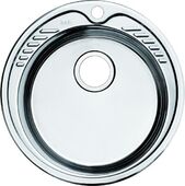 Комплект мойки Iddis Suno O и смесителя Iddis Kitchen Line K07SB0Li05