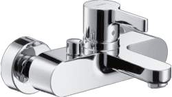 Смеситель для ванны Hansgrohe Metris S 31460000