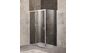Стеклянный душевой уголок BelBagno Unique-AH-1