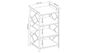 Стеллаж Signal Tablo R4