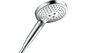 Термостатическая душевая система Hansgrohe Raindance E Showerpipe 300 27363000